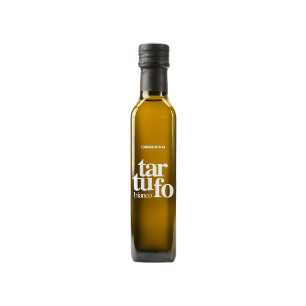 Olio al tartufo bianco